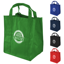 Big Grocer - 15" x 13" x 10" Tote